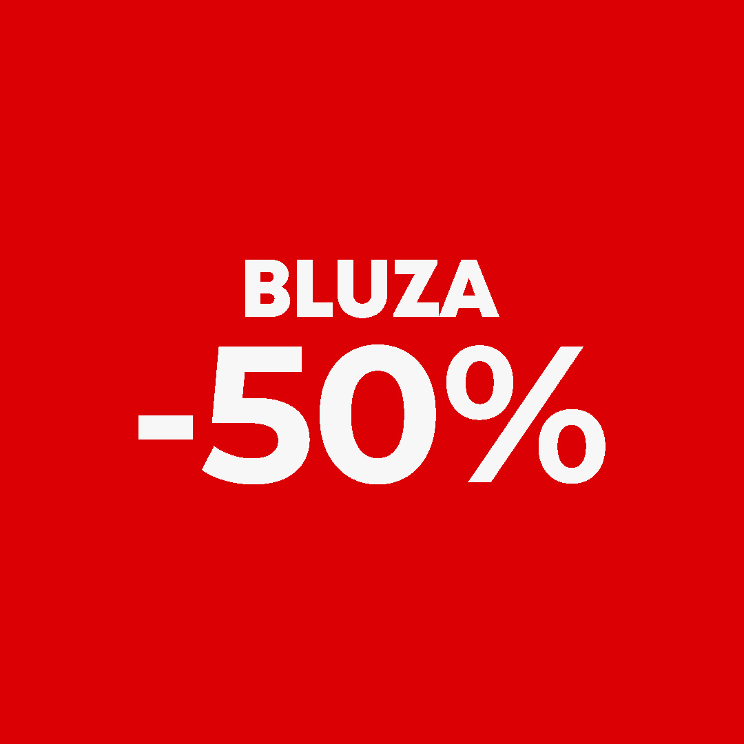 Bluza -50%