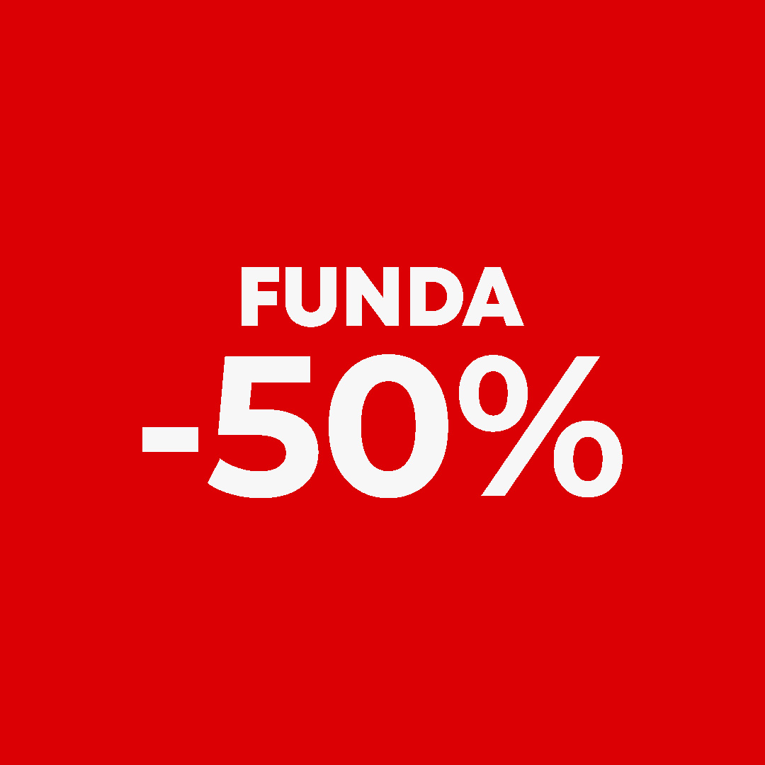 Funda -50%
