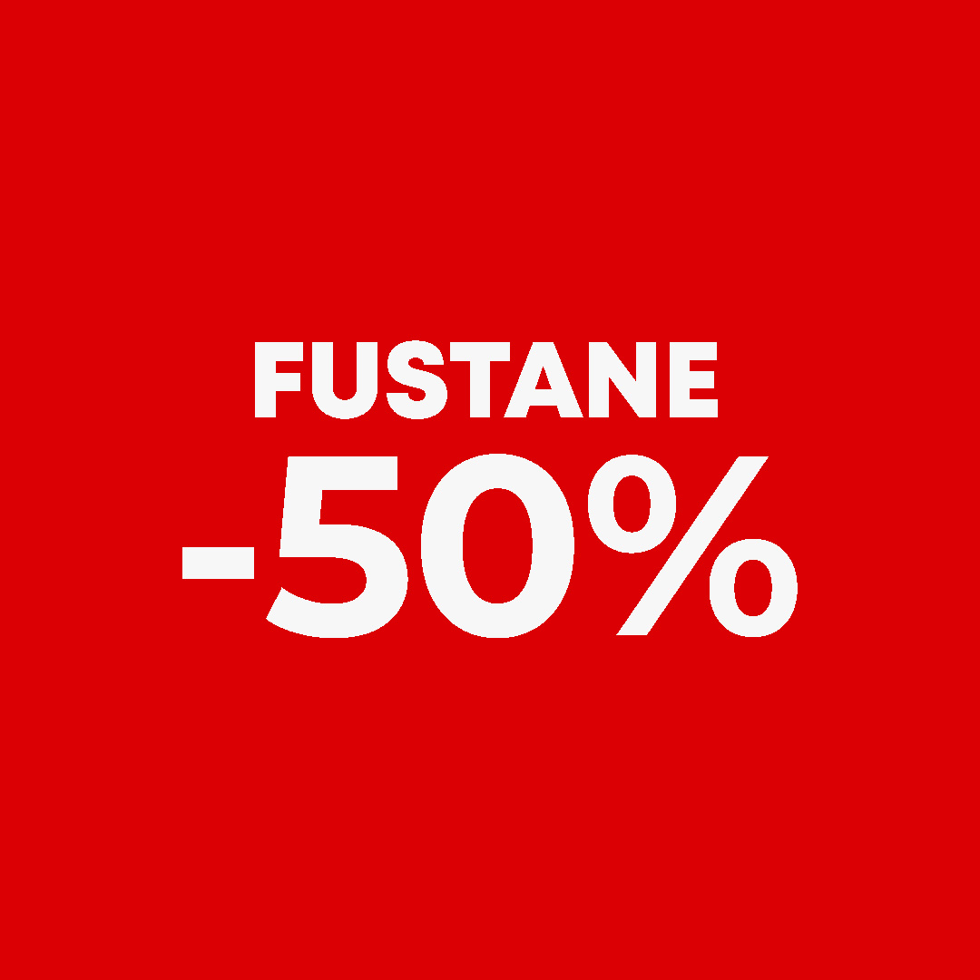 Fustane -50%