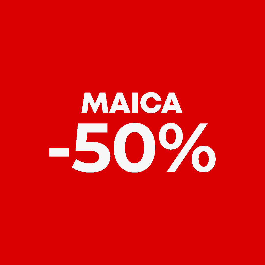 Maica -50%