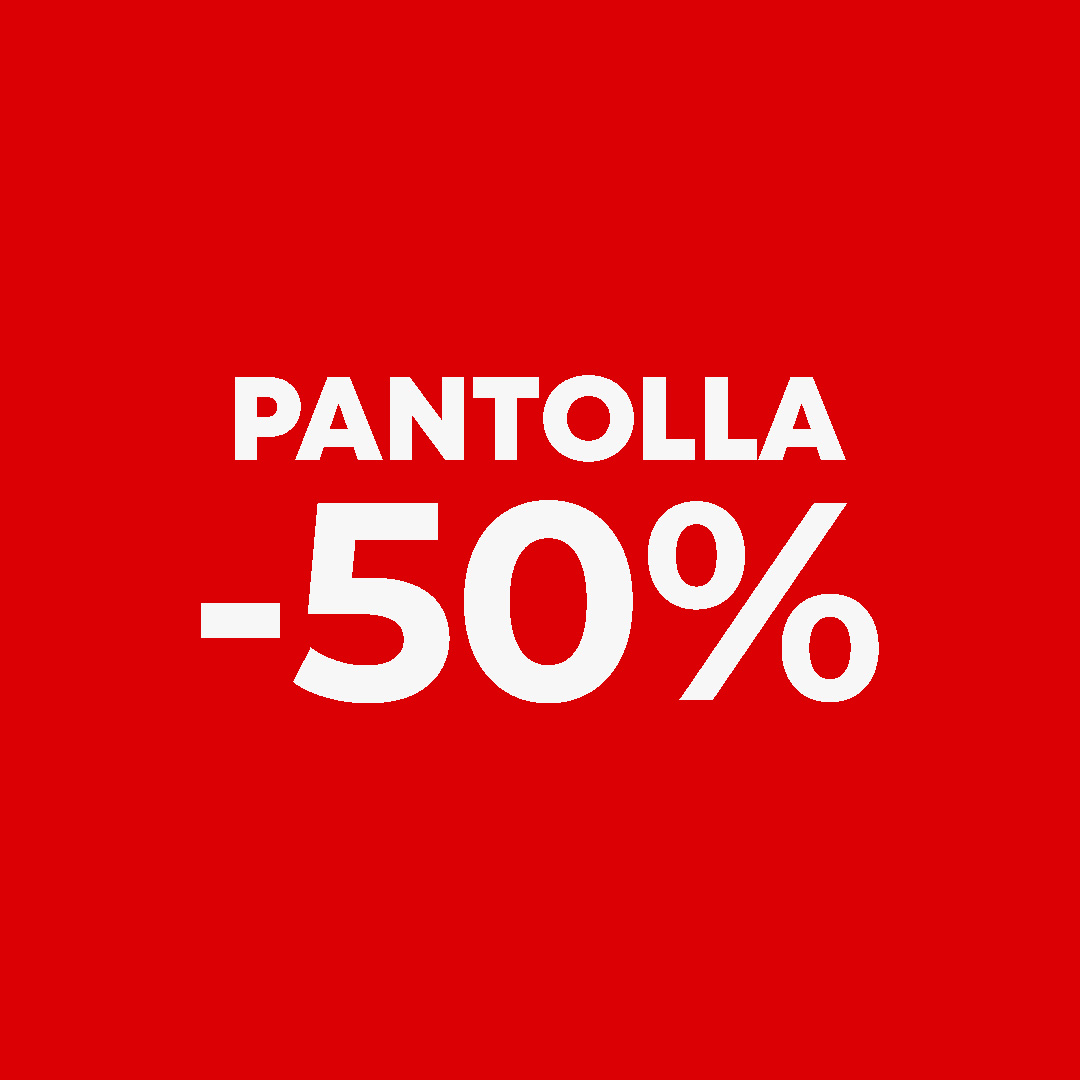 Pantolla -50%