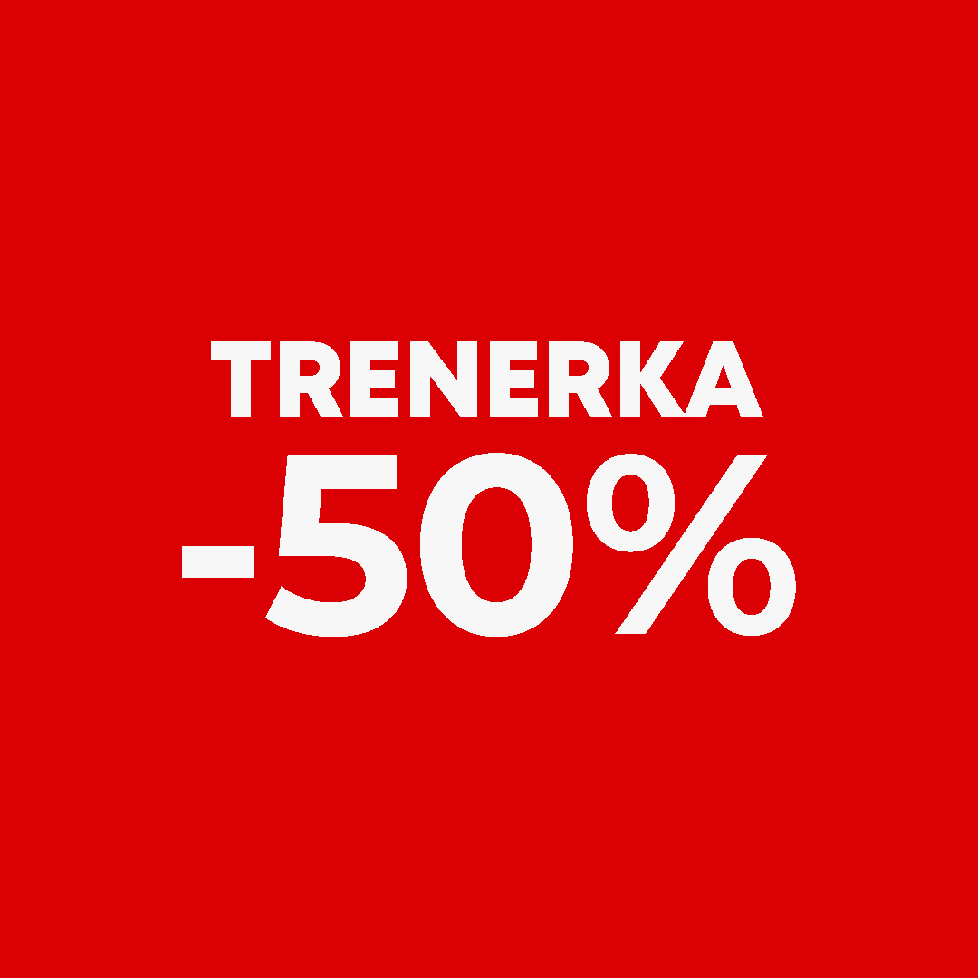 Trenerka -50%