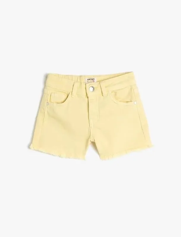 BERMUDE FARMERKE PËR FËMIJË