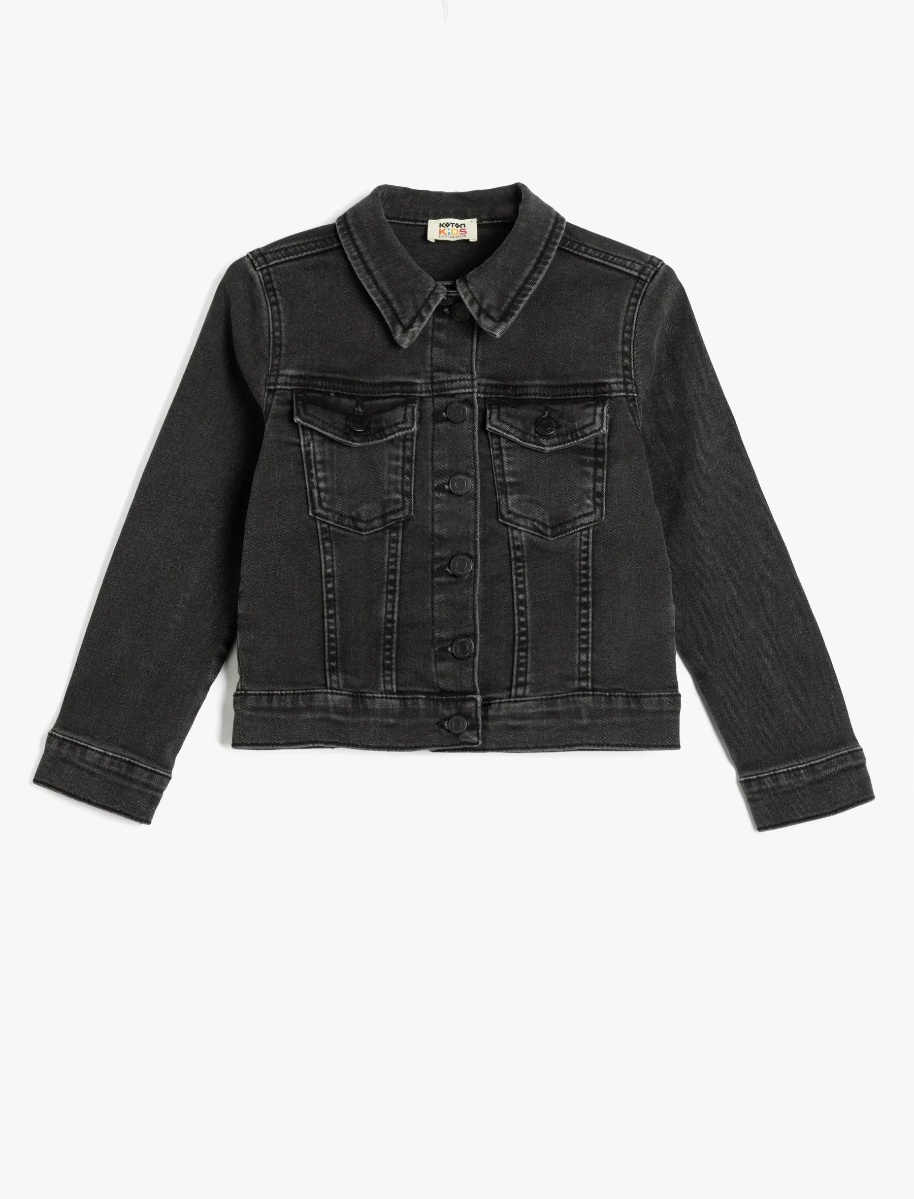 JAKNE FARMERKE PËR FËMIJË