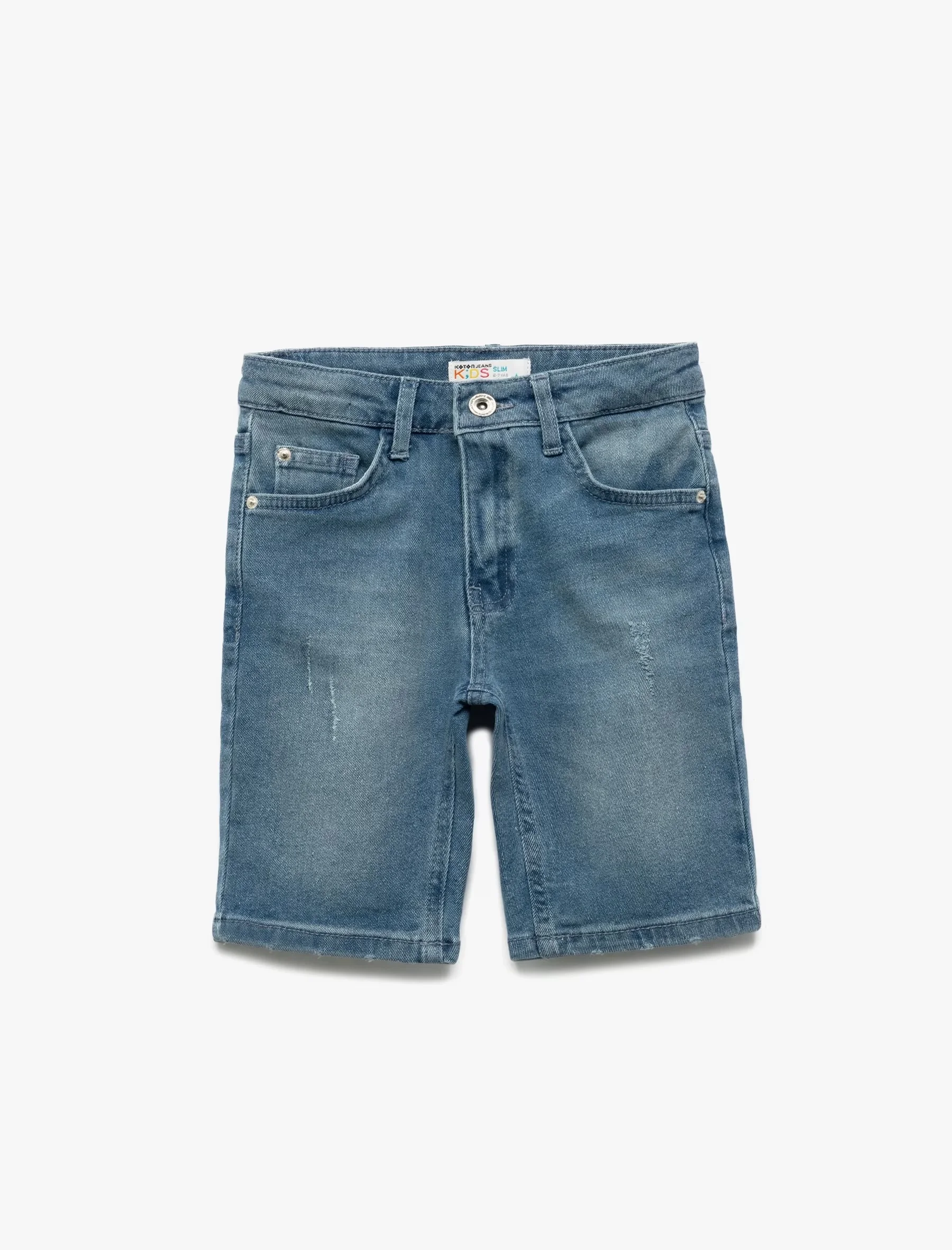 BERMUDE FARMERKE PËR FËMIJË