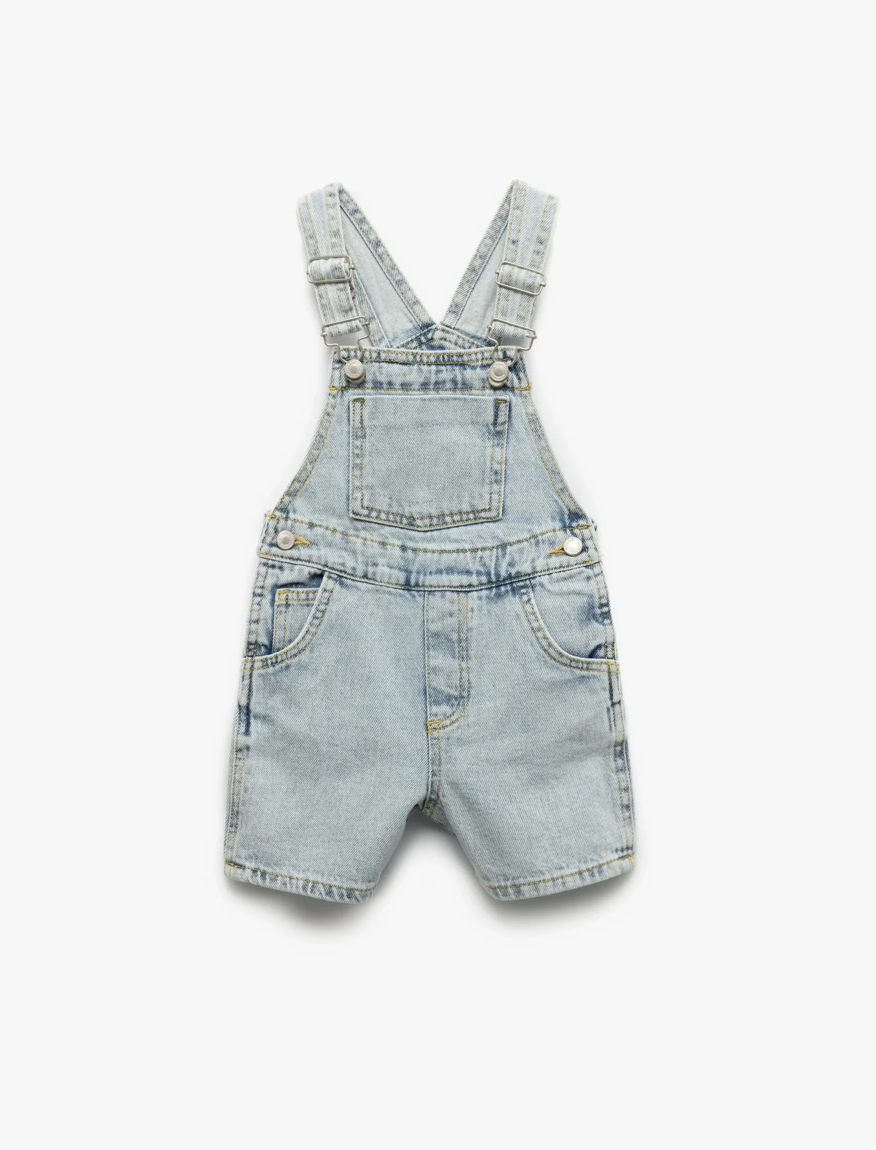 BERMUDE FARMERKE PËR BEBE