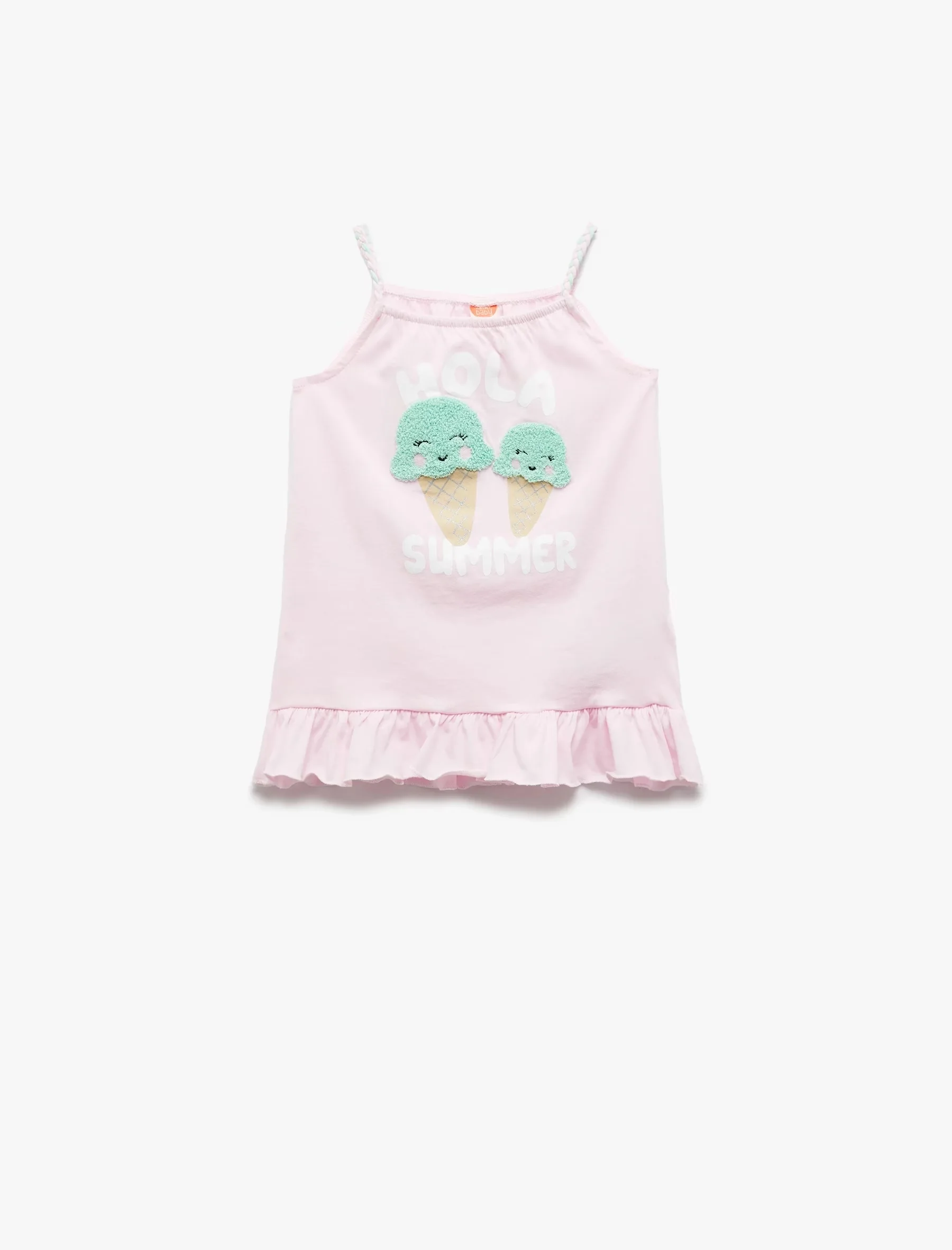 FUSTAN PËR BEBE