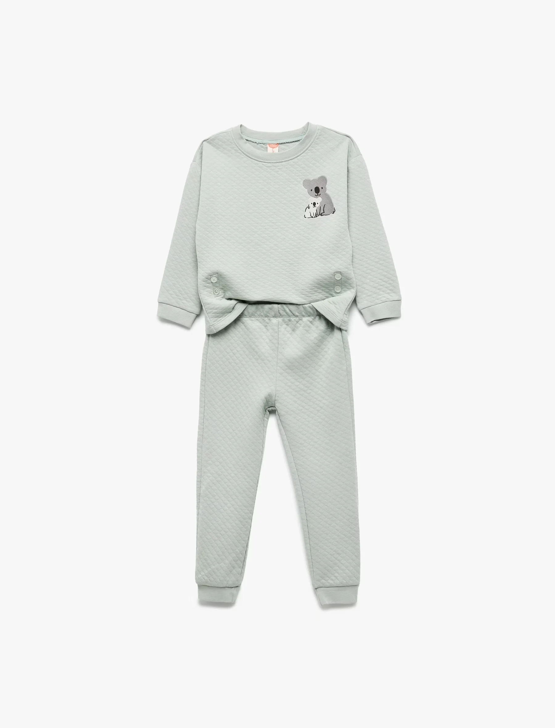 SET (BLUZË & PANTOLLA) PËR BEBE