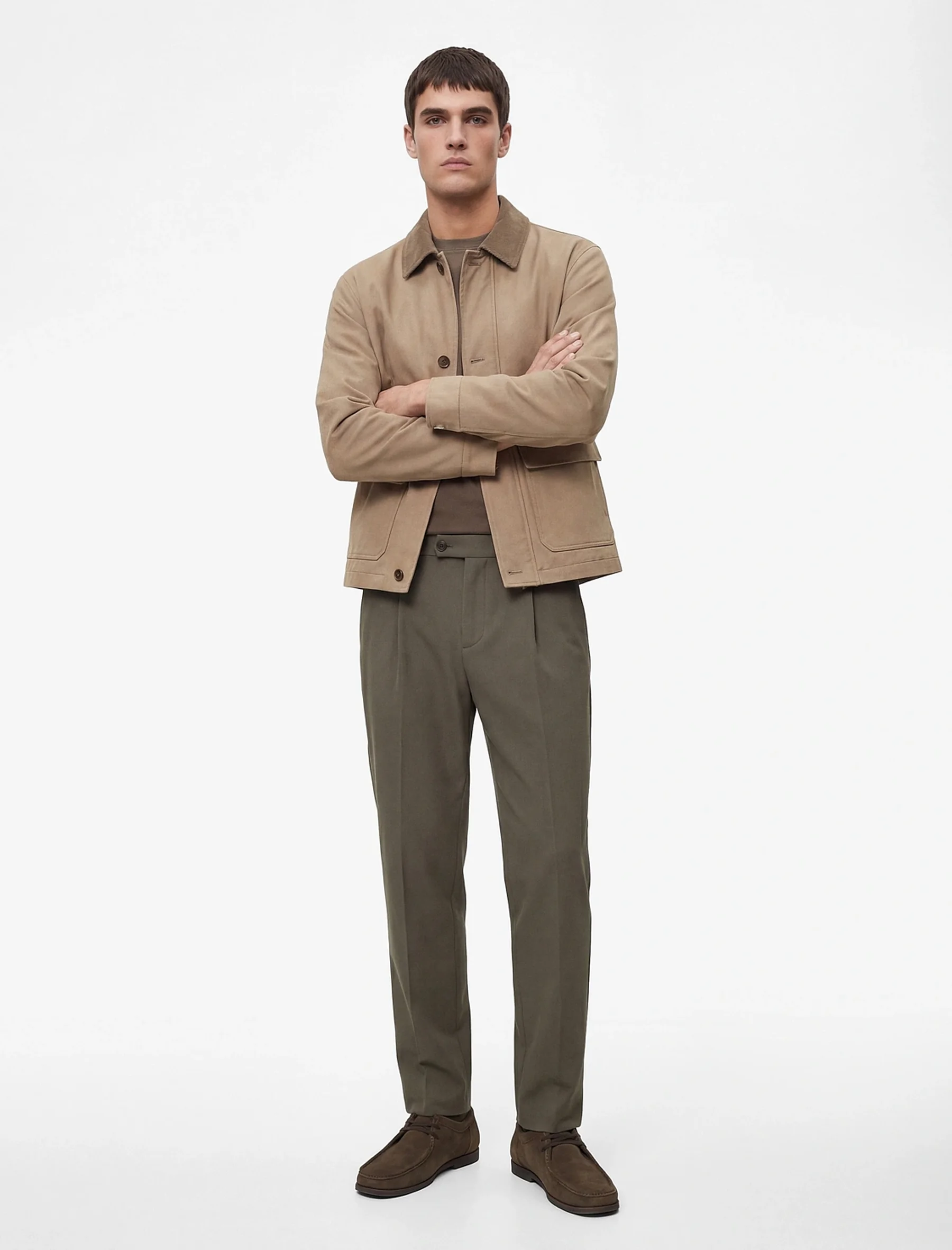 PANTOLLA PËR MESHKUJ