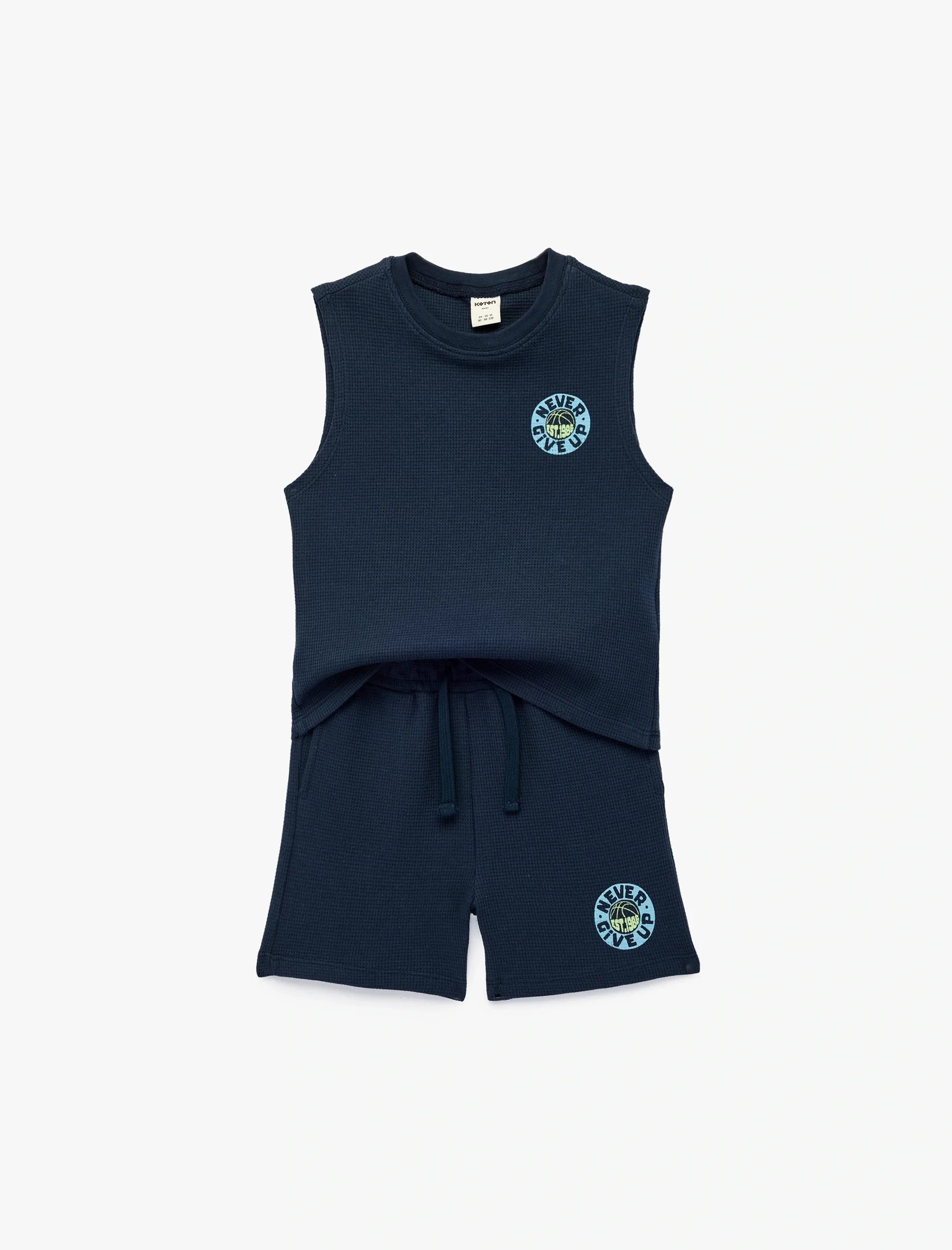 SET (MAICË &SHORCE) PËR BEBE