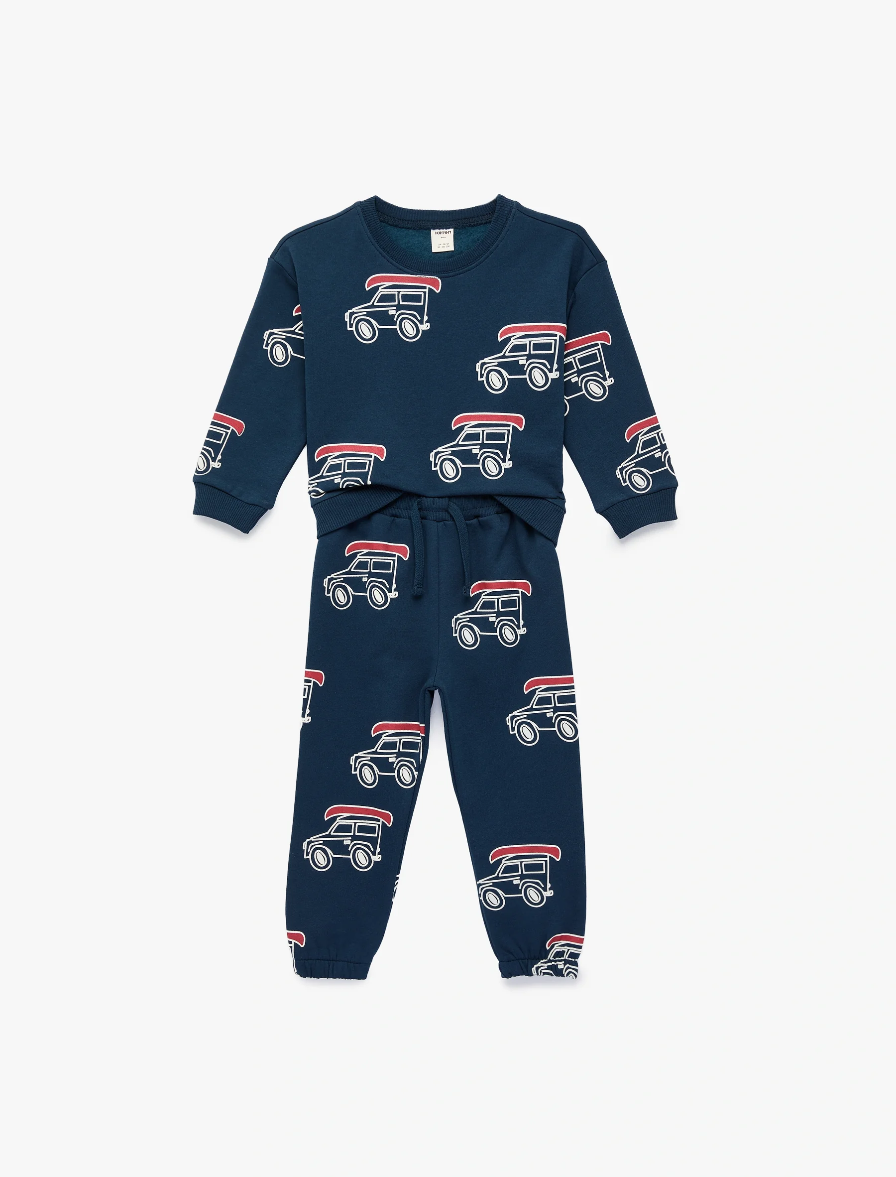 SET (BLUZË & TRENERKA) PËR BEBE