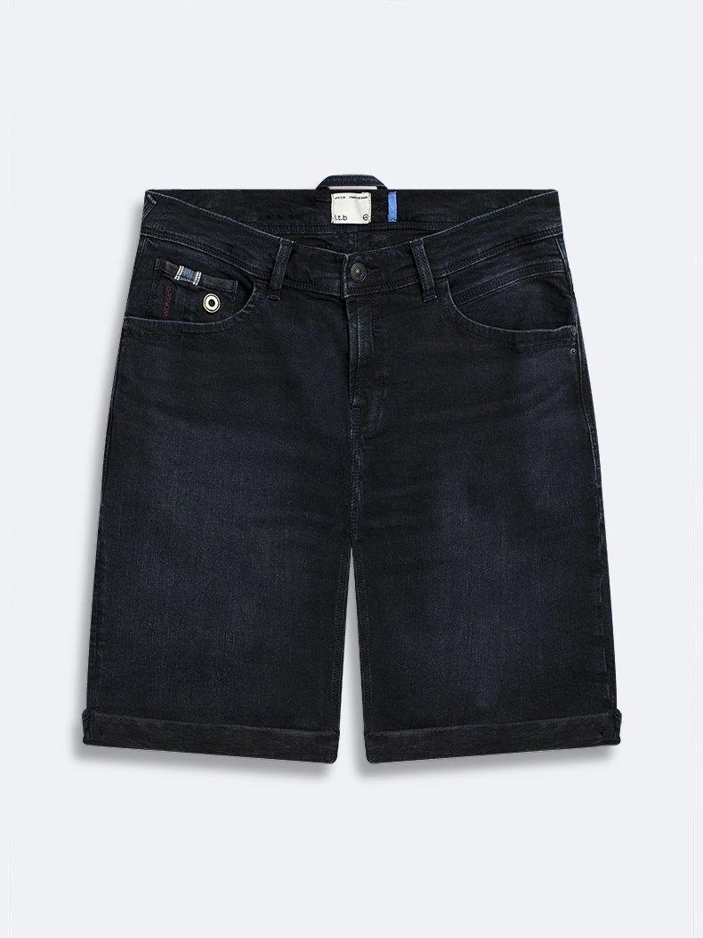 BERMUDE FARMERKE PËR MESHKUJ