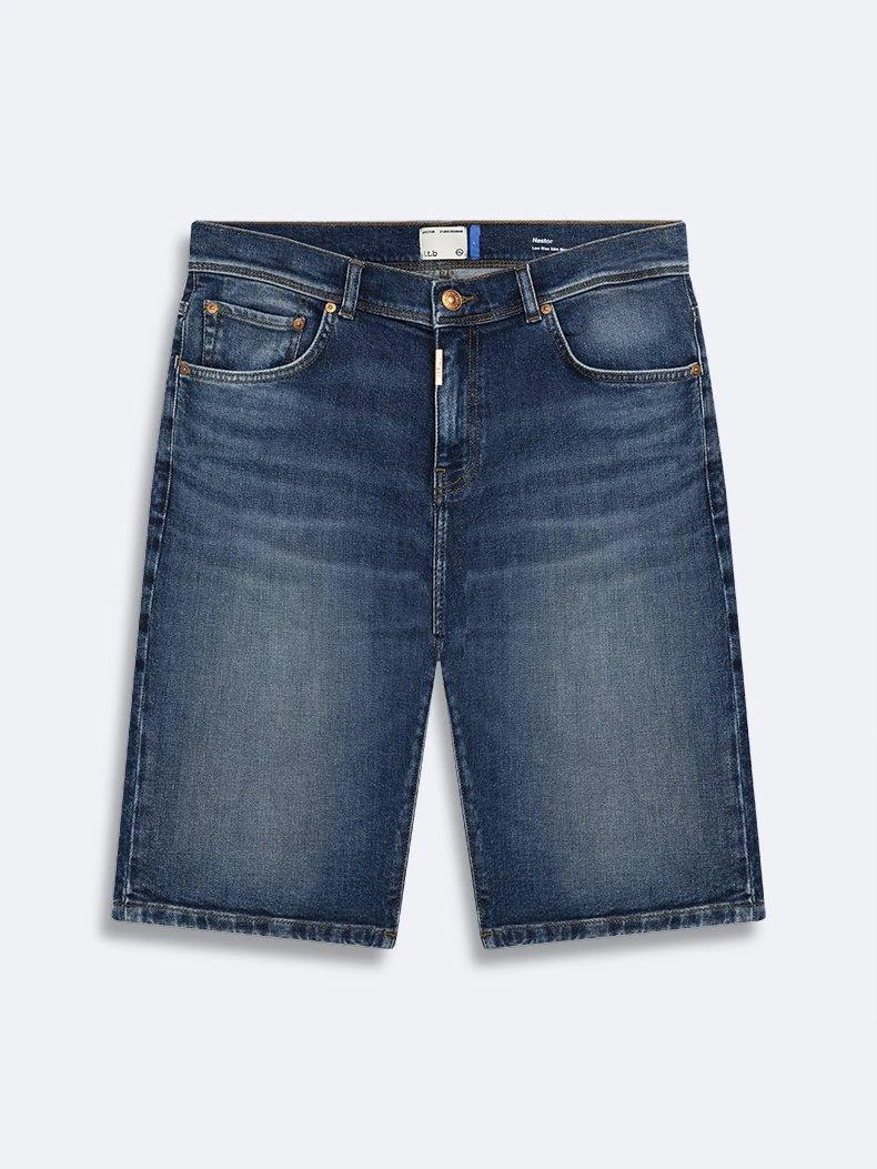 BERMUDE FARMERKE PËR MESHKUJ