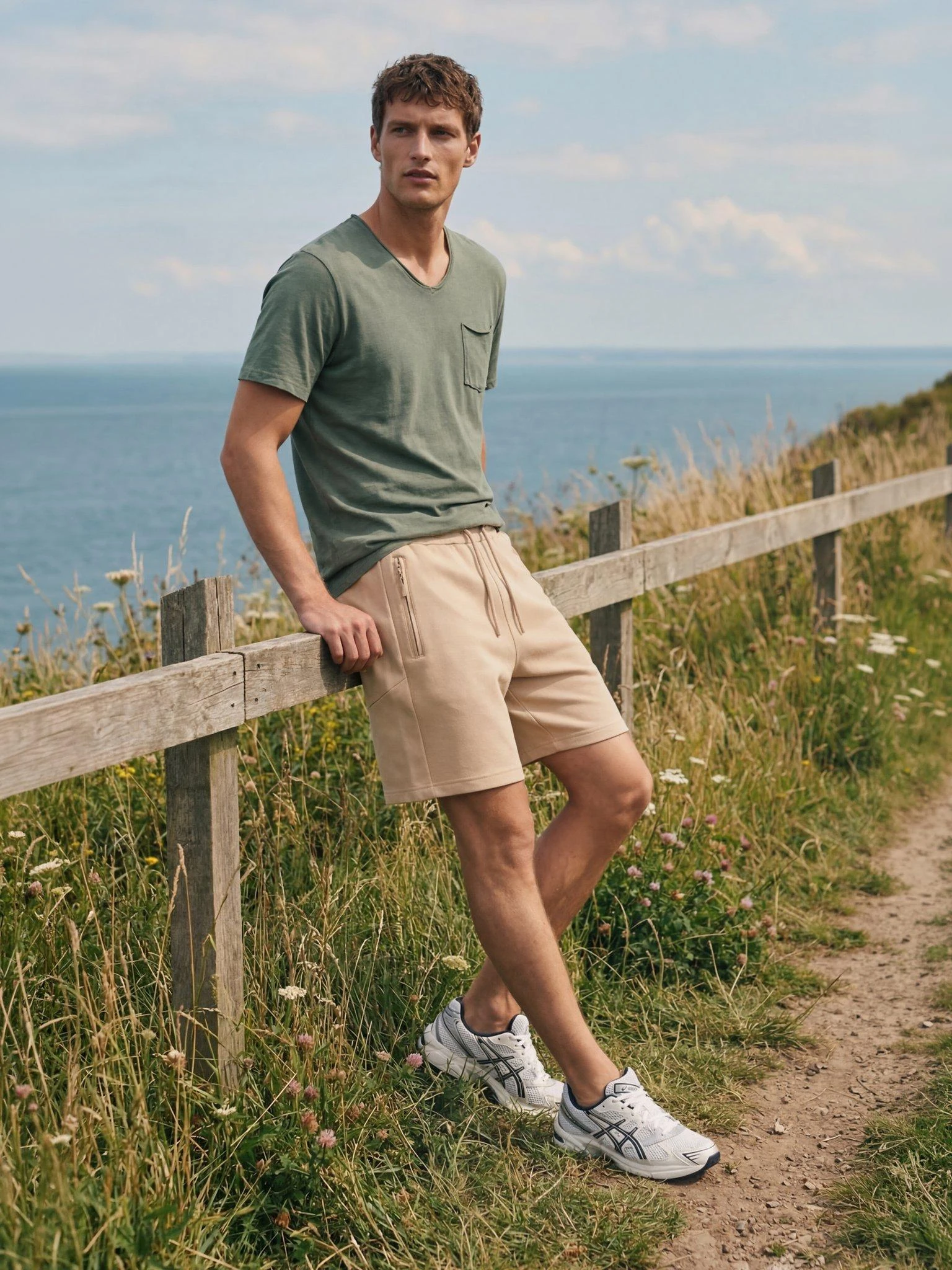 BERMUDE PËR MESHKUJ